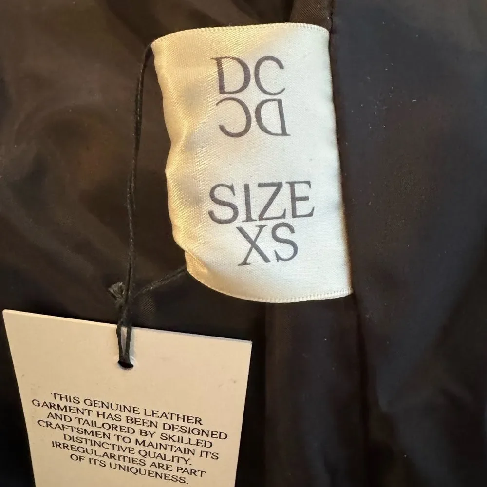 NWT Free People Dancassab Ennio Bomber Leather Suede Jacket Coat
Bead Stud Brown - Picture 3 of 9